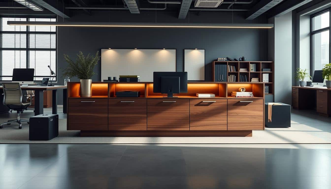 credenza de oficina