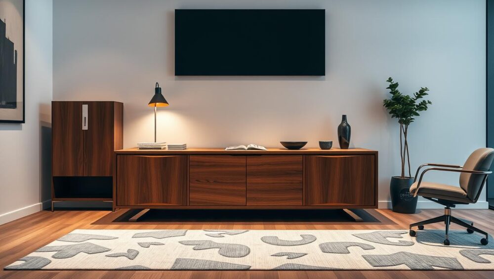 credenza oficina