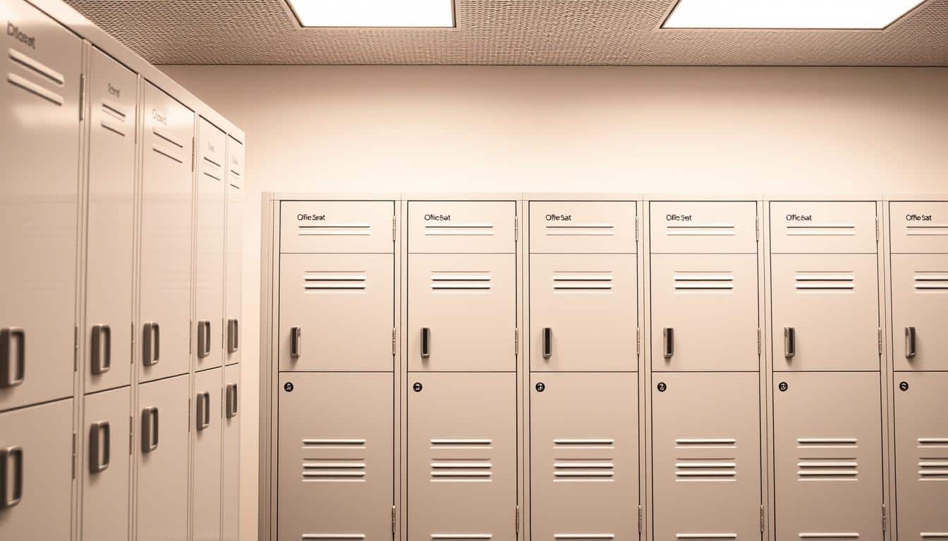 Lockers gimnasio modernos