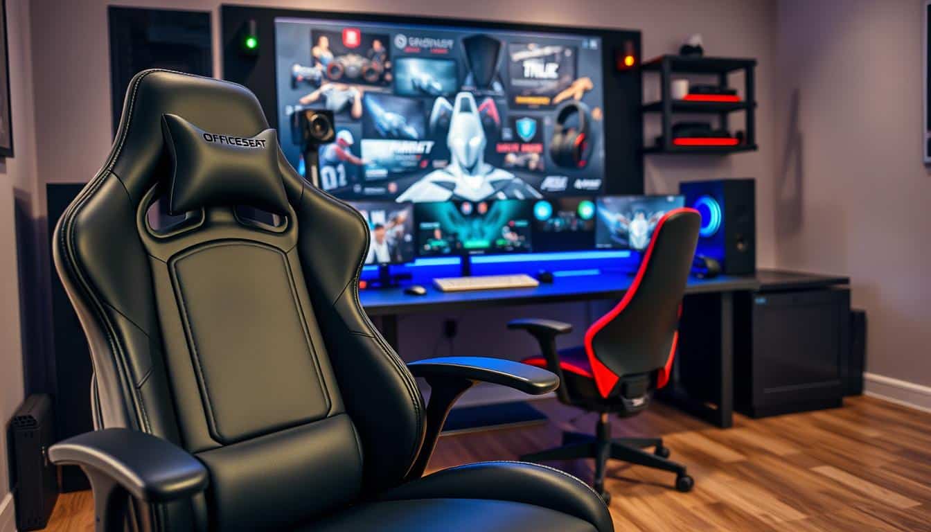 Mejores marcas de muebles gamer