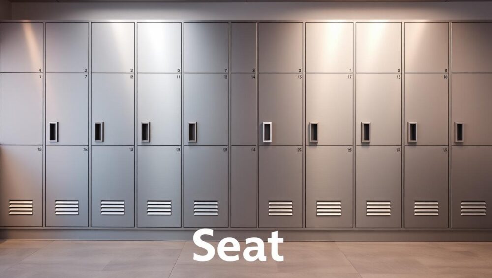 lockers 8 puertas