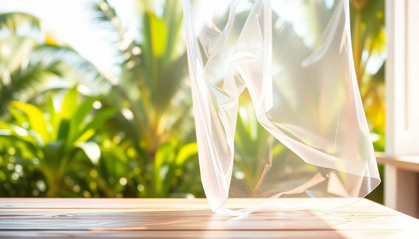 Plástico para Mantel Transparente en Santo Domingo