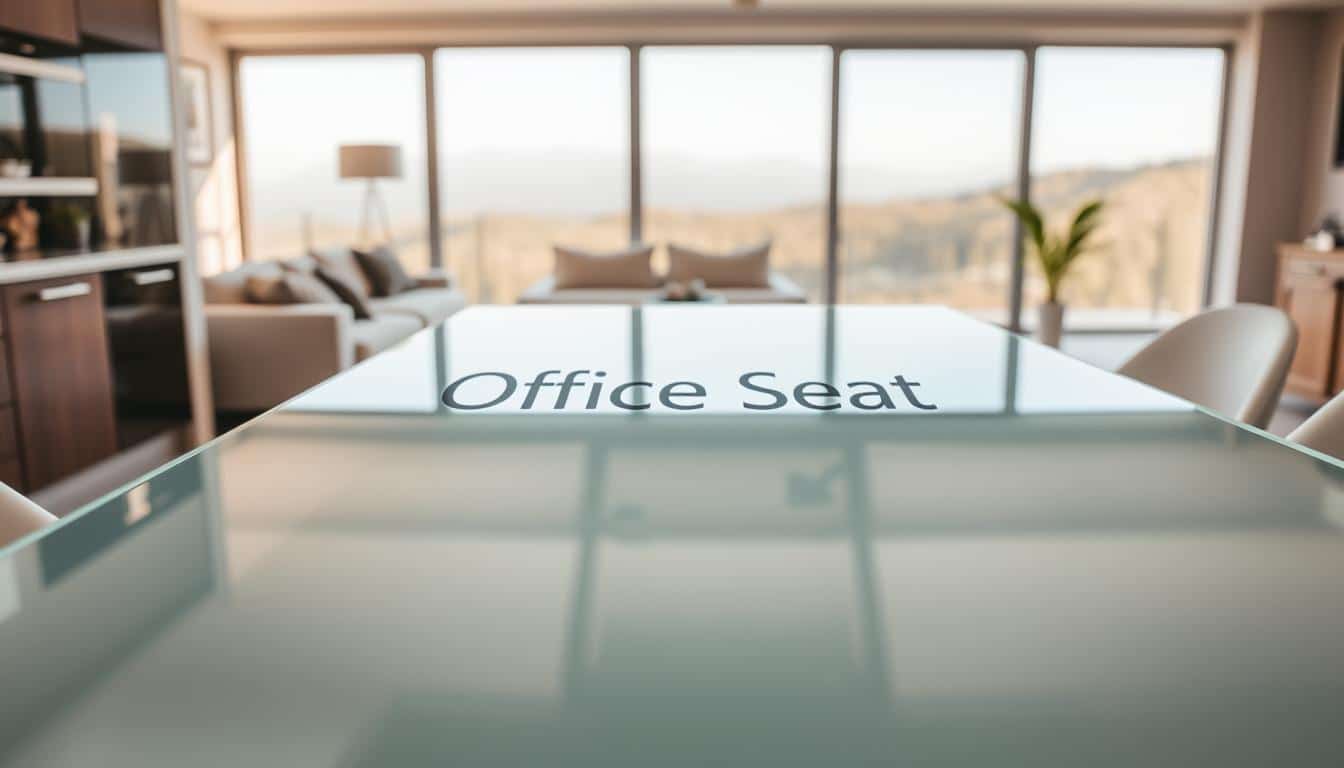 Plástico para mantel transparente en diferentes espacios