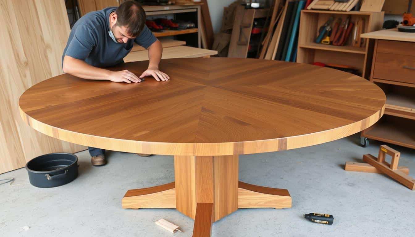 Servicio de reparación y mantenimiento de mesas de conferencia