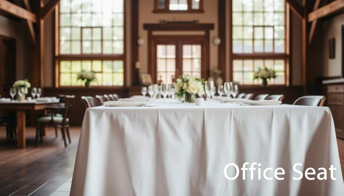 manteles rectangulares