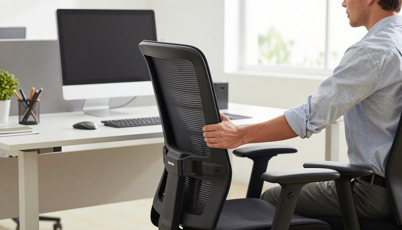 ajustes ergonómicos