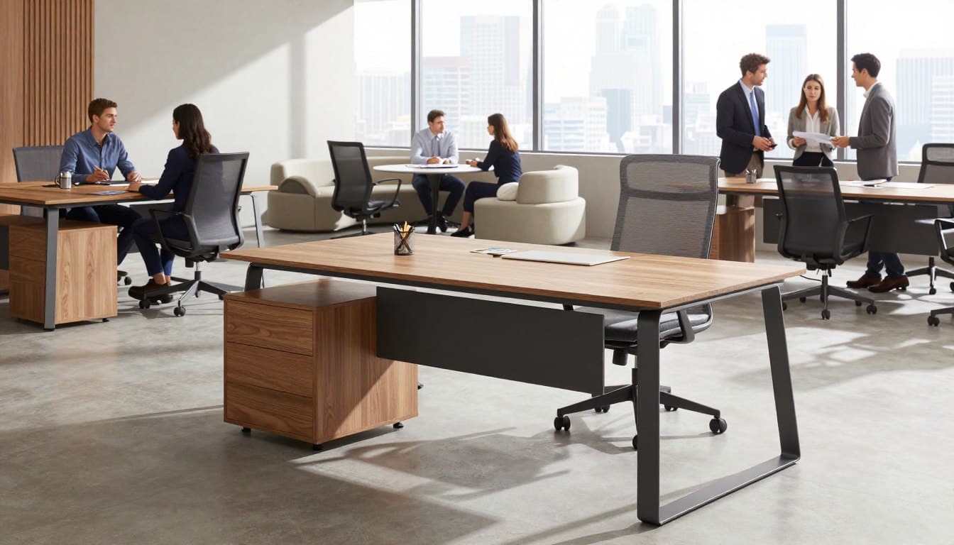 beneficios del mobiliario bancario