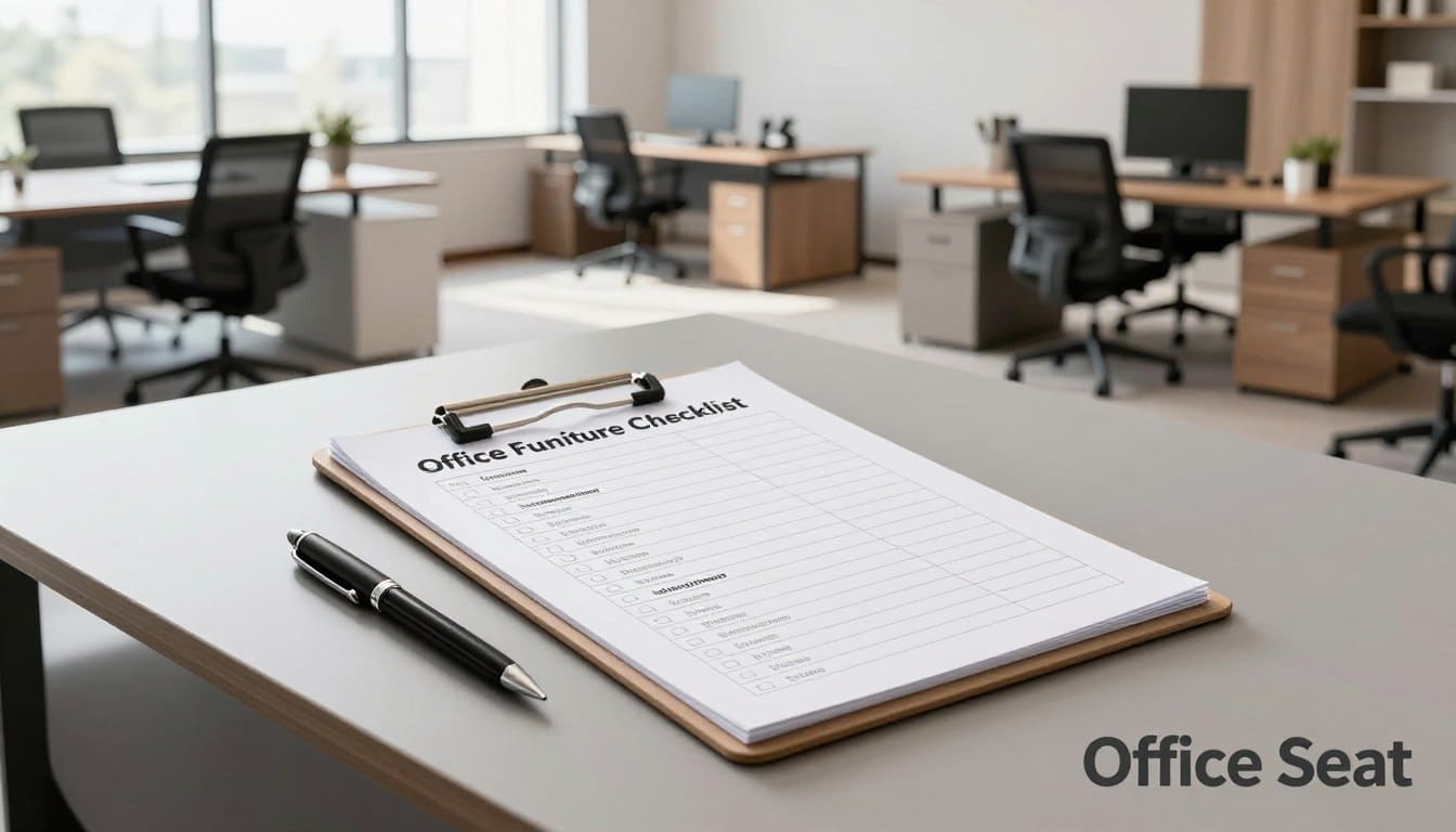 checklist de compras