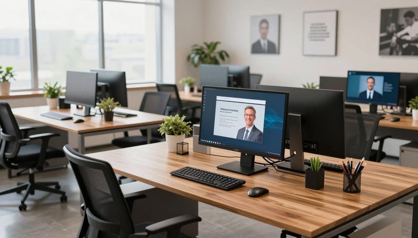 computadoras para oficina por puesto