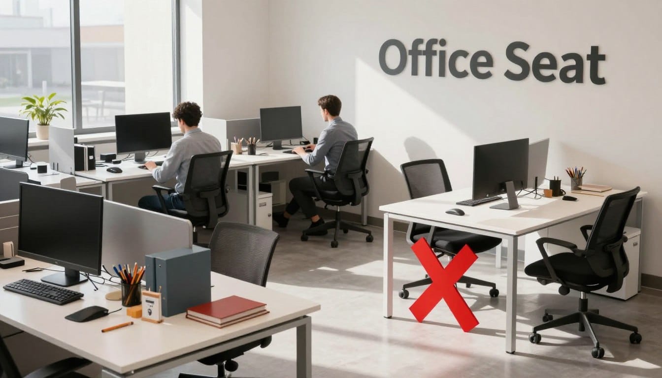 errores al elegir escritorio