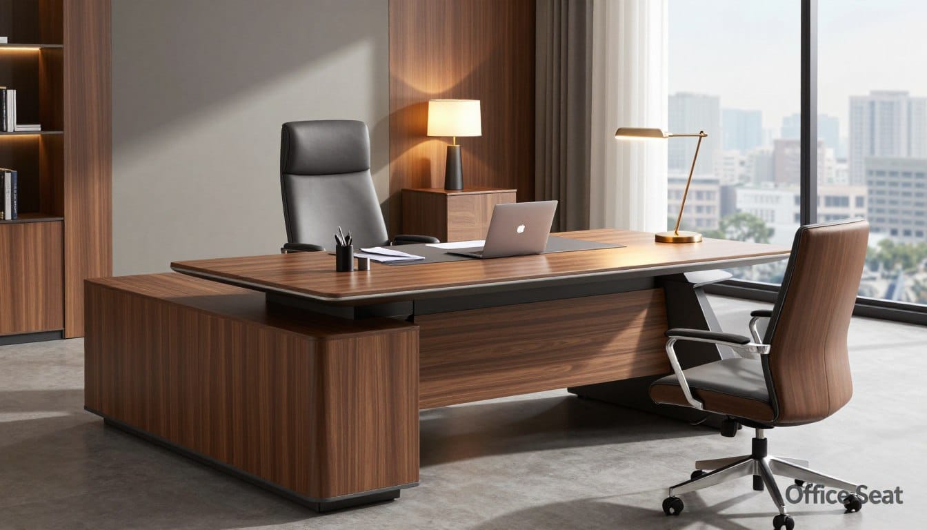 escritorio gerencial