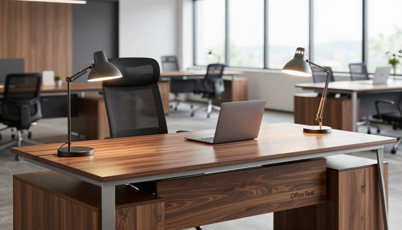 escritorio multitarea