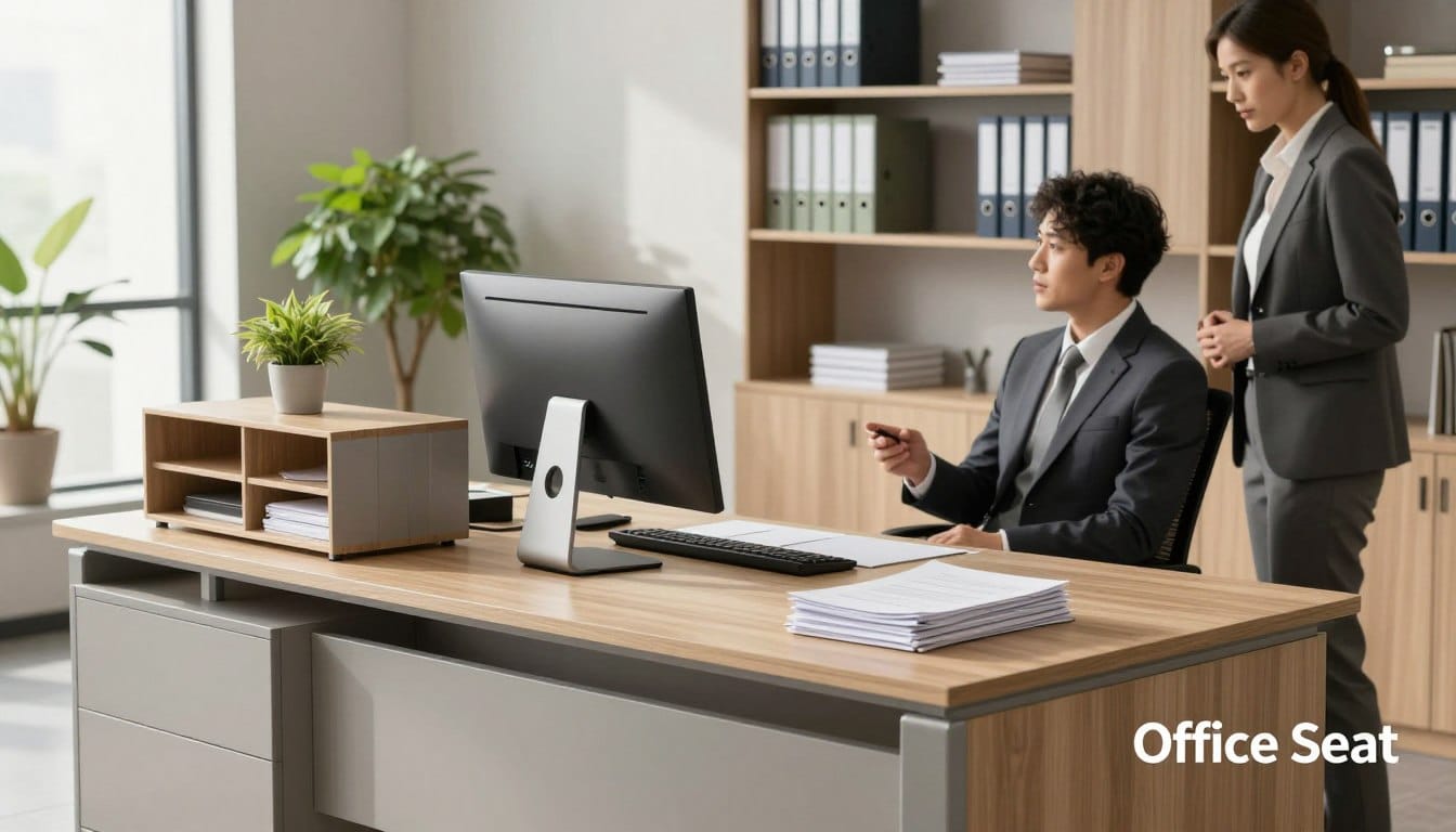 escritorio secretarial