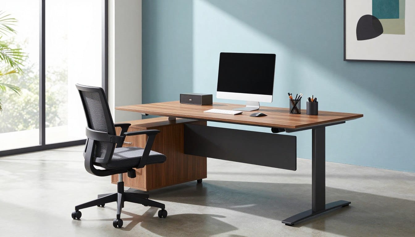 escritorios ergonómicos