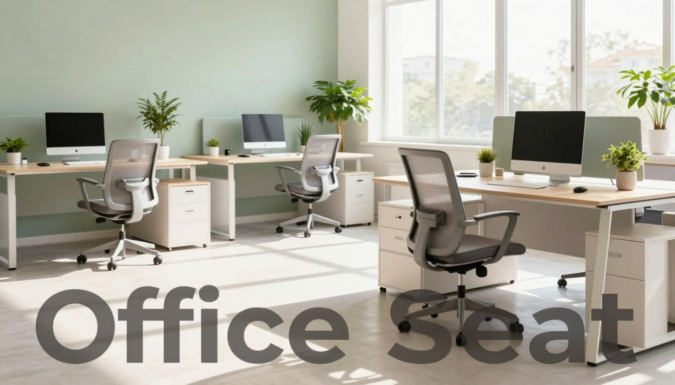 iluminación oficina