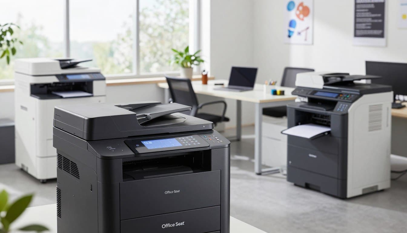 impresoras láser para oficinas