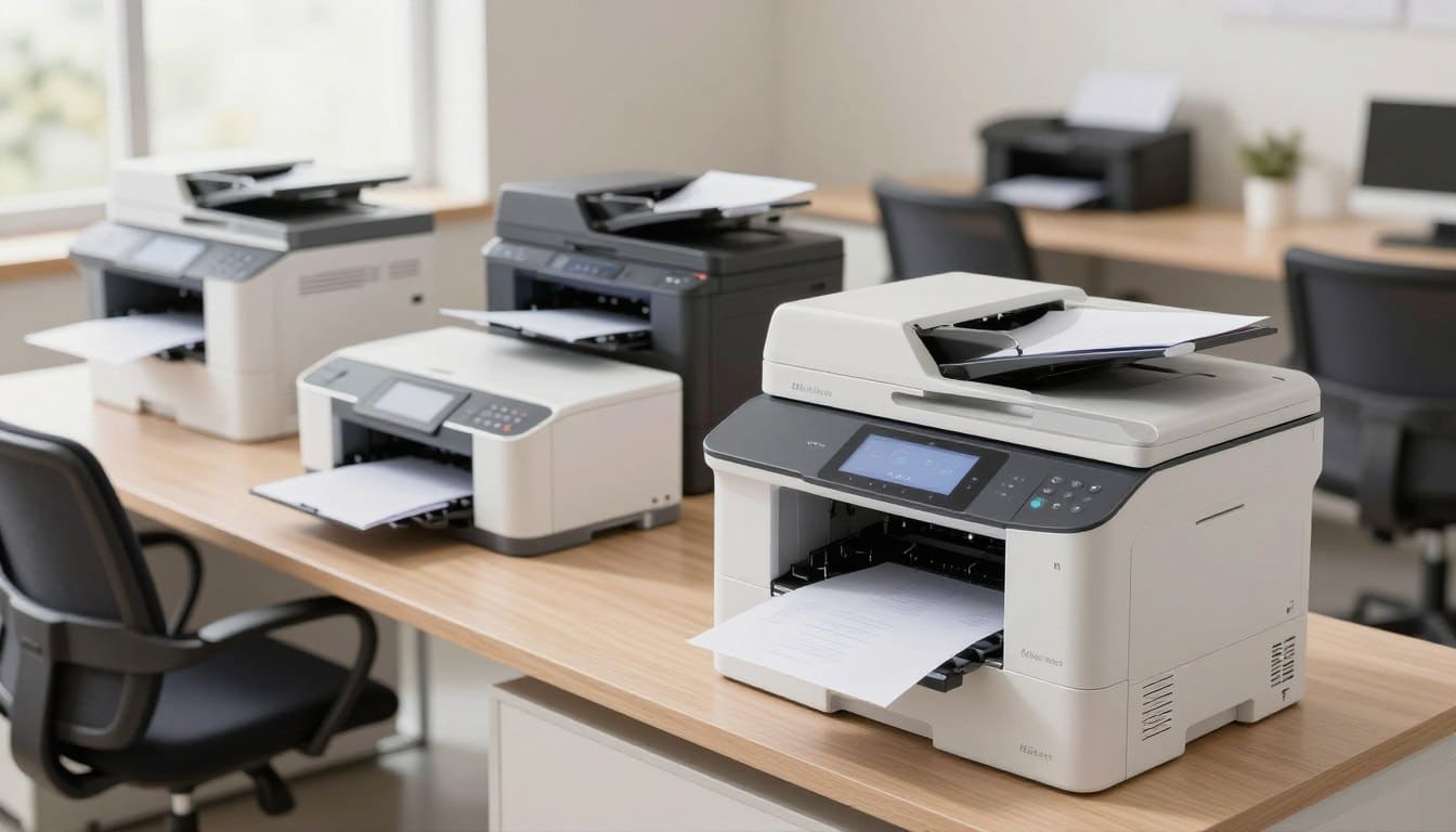 impresoras para oficinas en RD