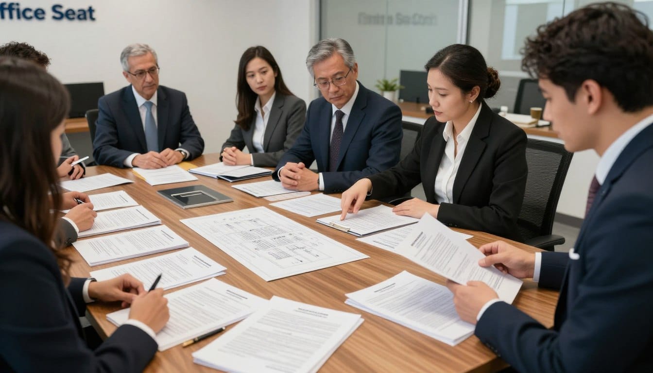 licitaciones de mobiliario