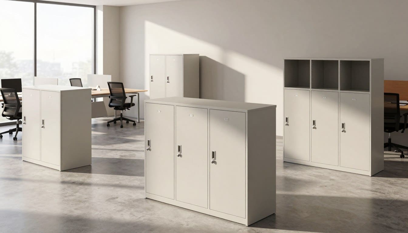 lockers alta rotación