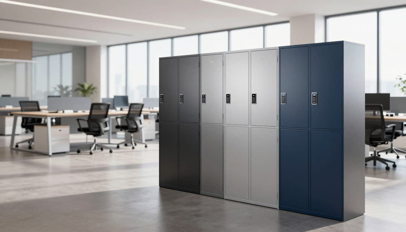 lockers para empresas