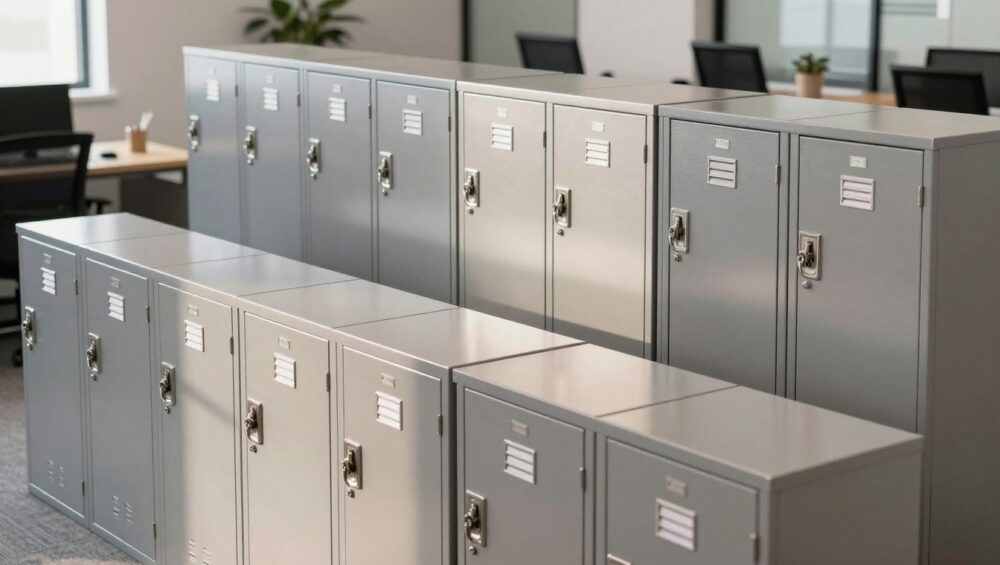 lockers para empresas