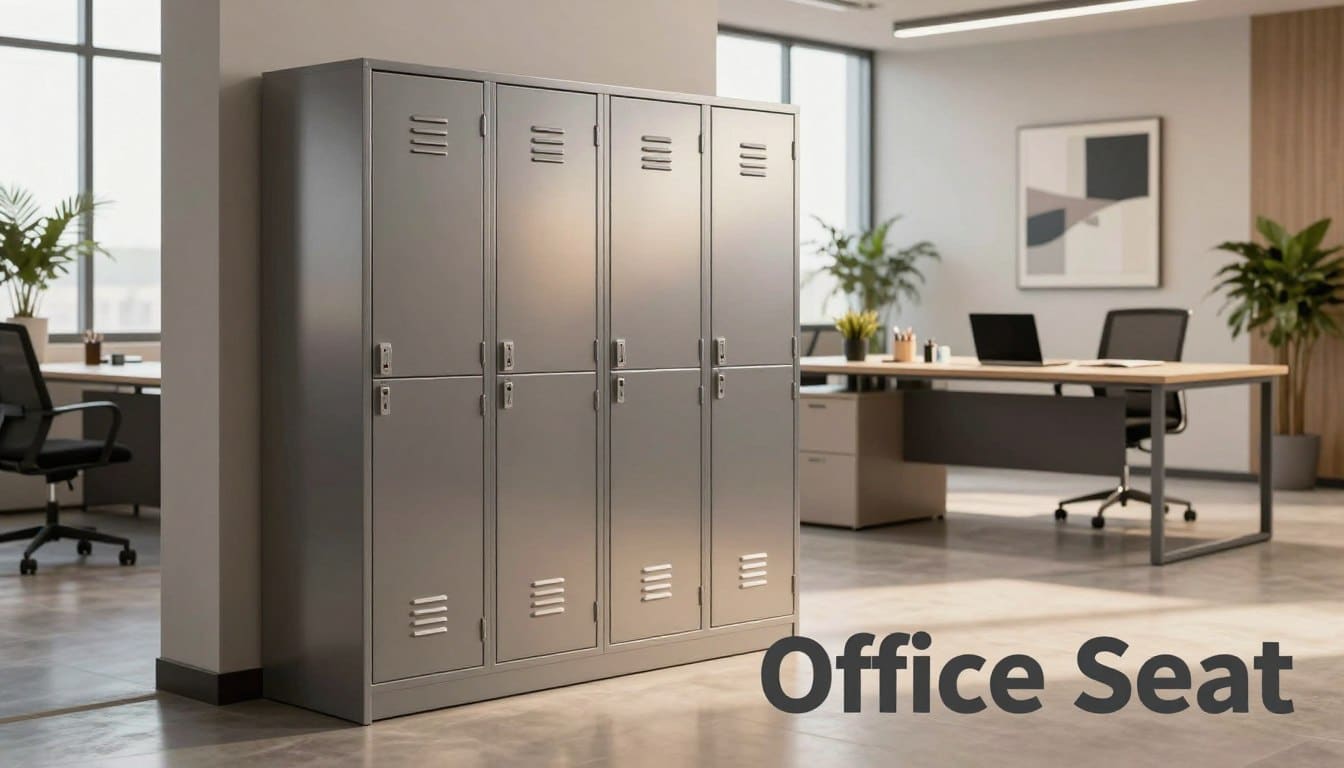 lockers para oficina