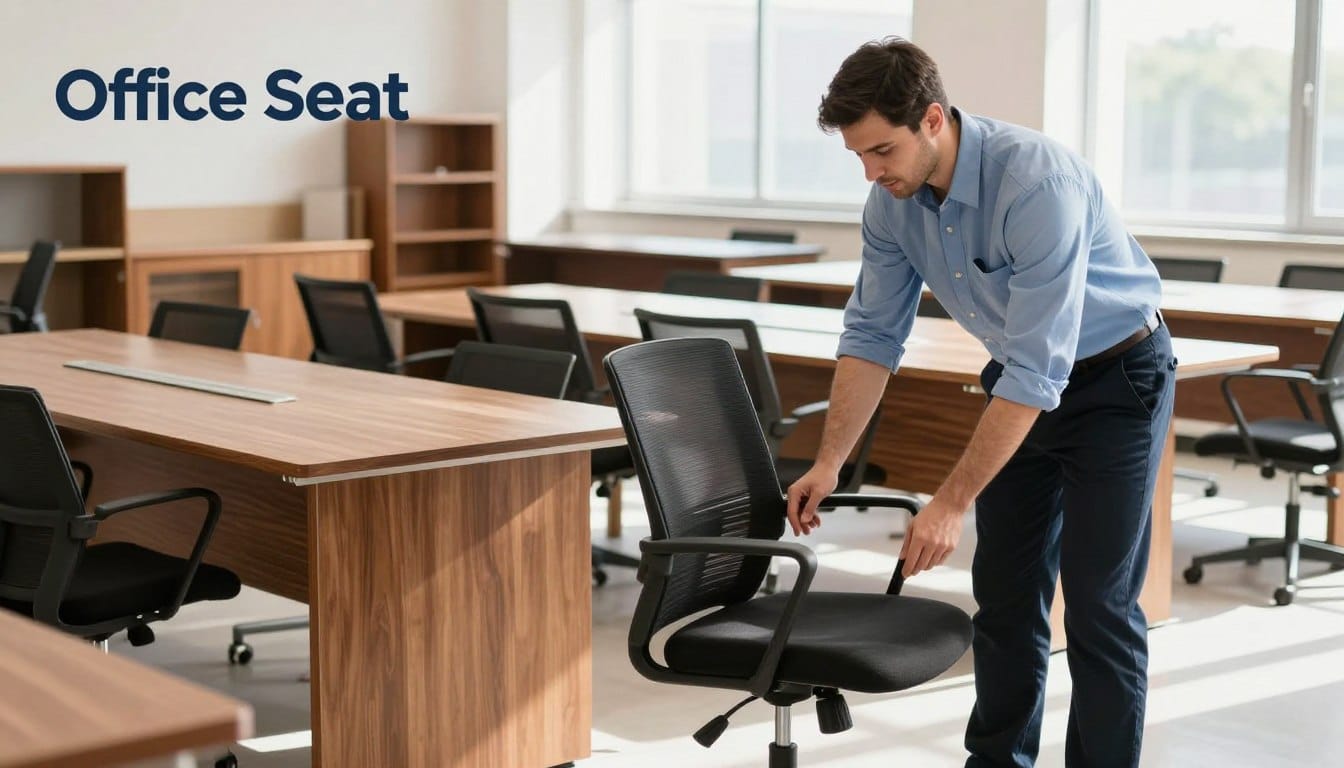 mantenimiento de mobiliario institucional