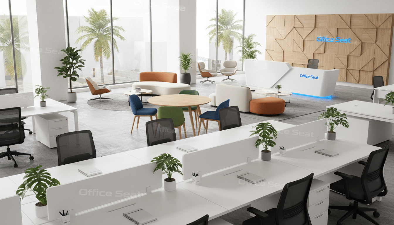 mobiliario corporativo RD