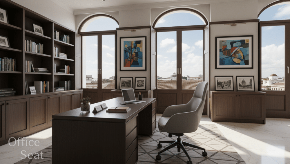 mobiliario de oficina Santo Domingo