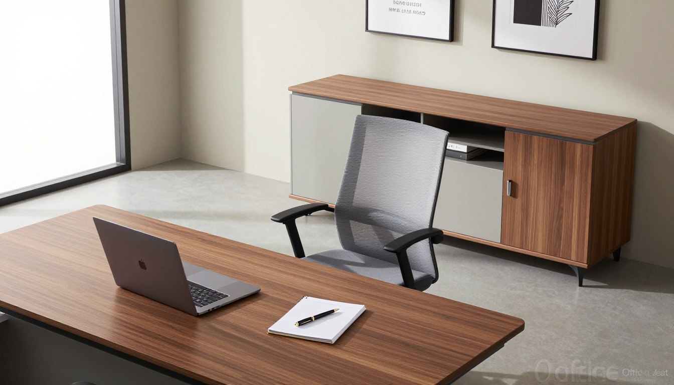 mobiliario de oficina de calidad