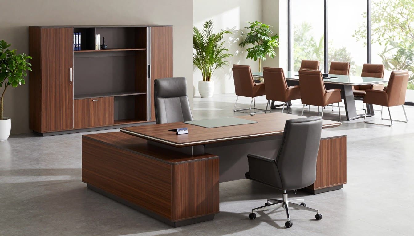mobiliario de oficina para bancos y financieras