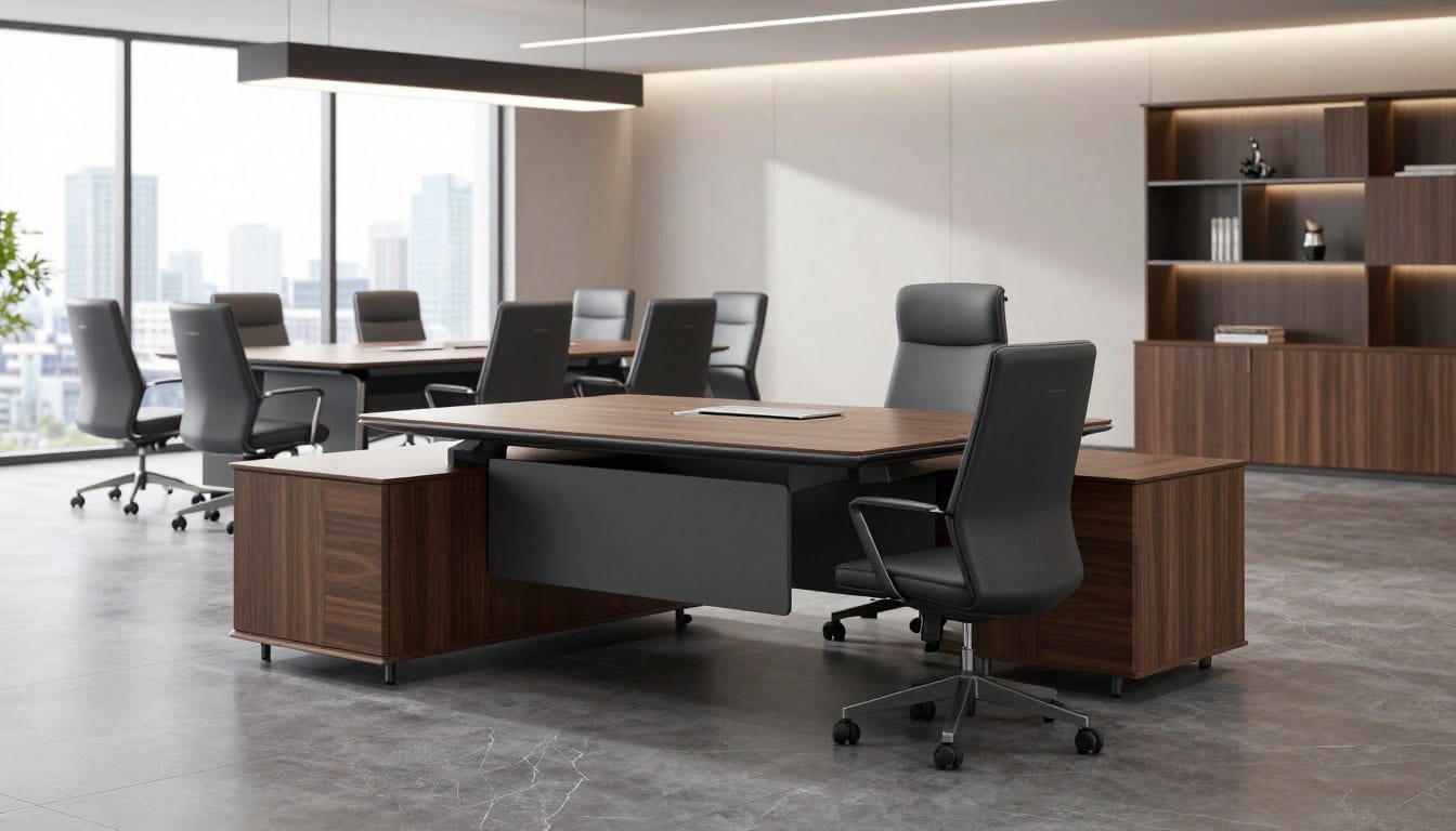 mobiliario para instituciones gubernamentales