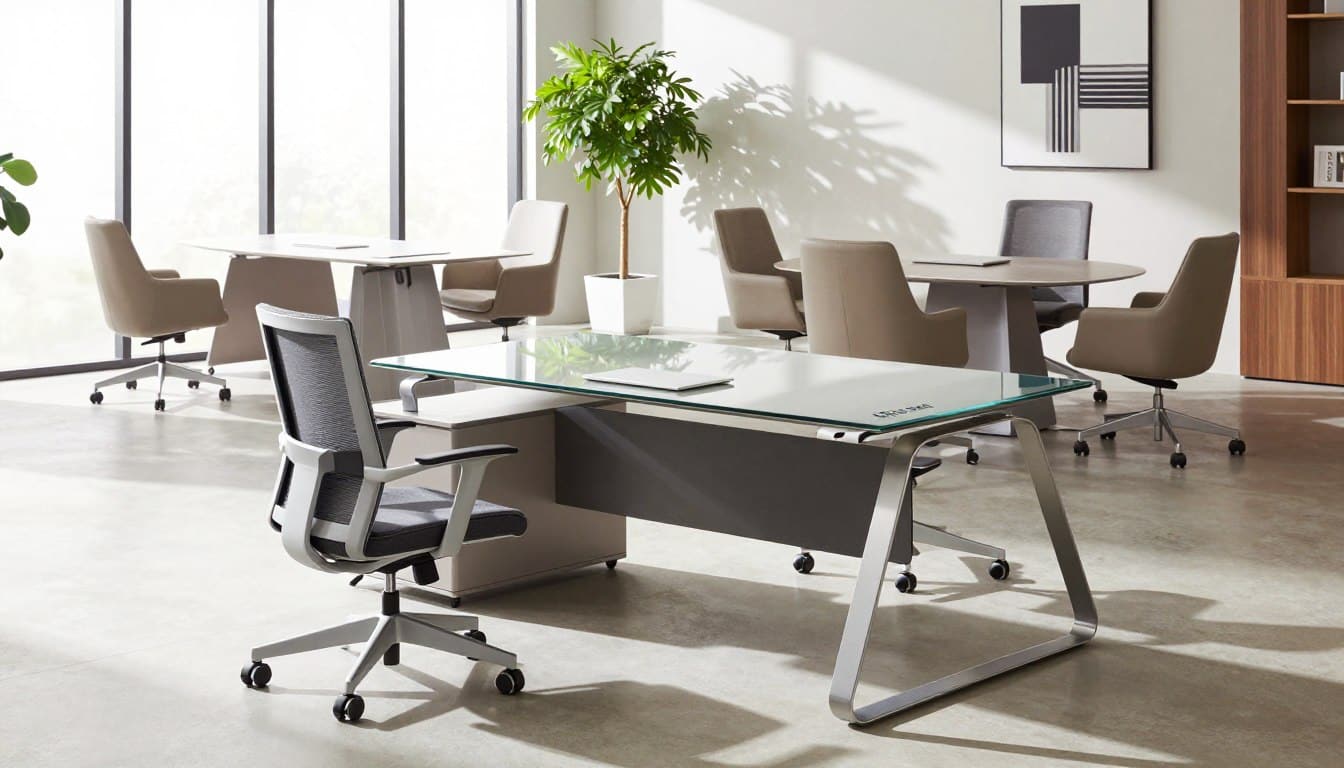 mobiliario para oficinas empresas