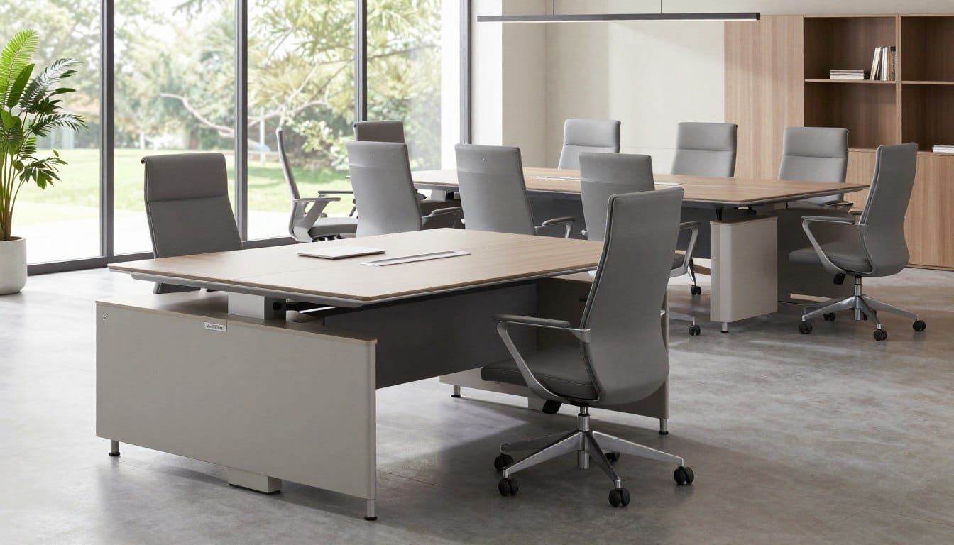 mobiliario para oficinas empresas