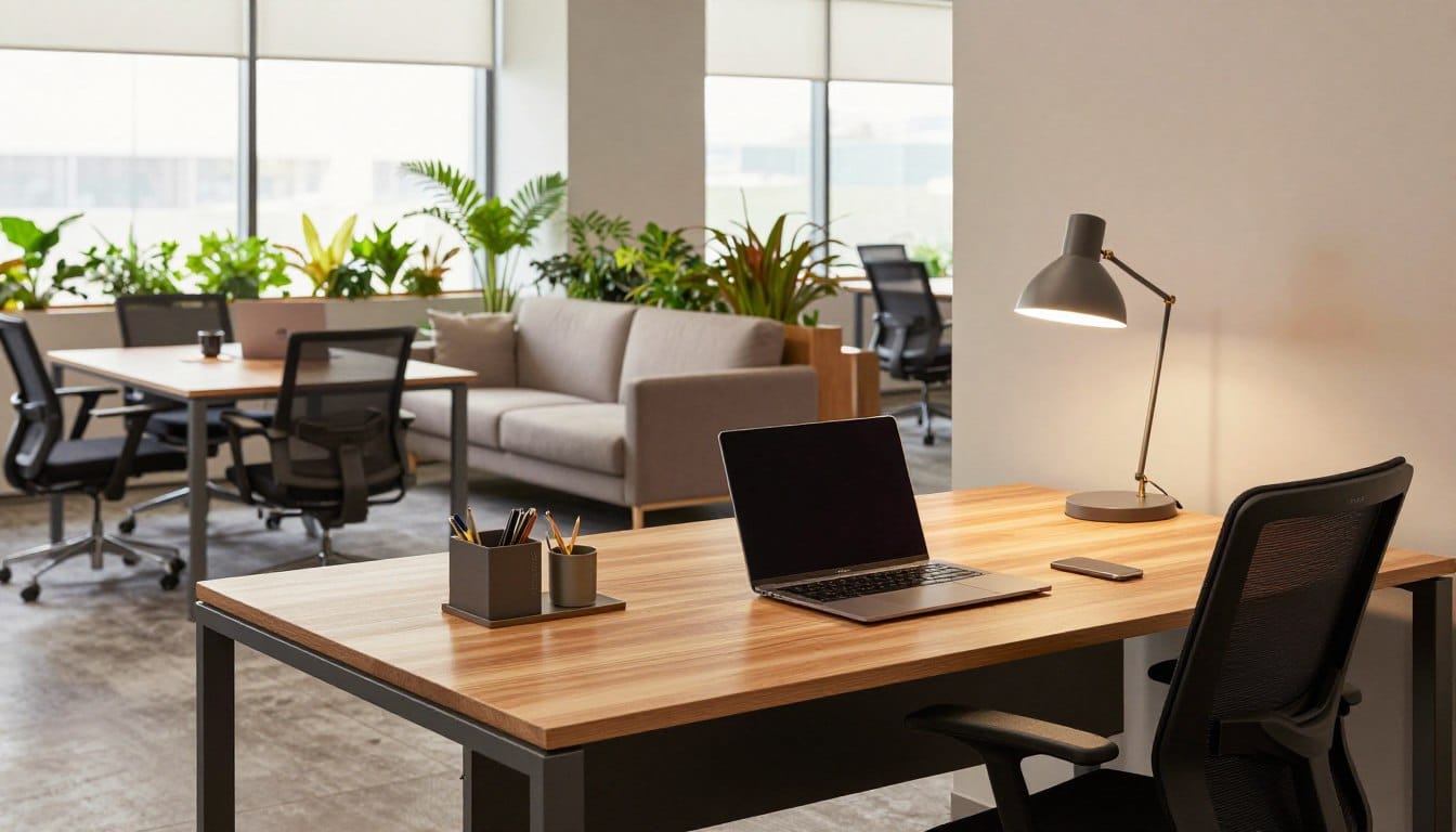 mobiliario para oficinas empresas