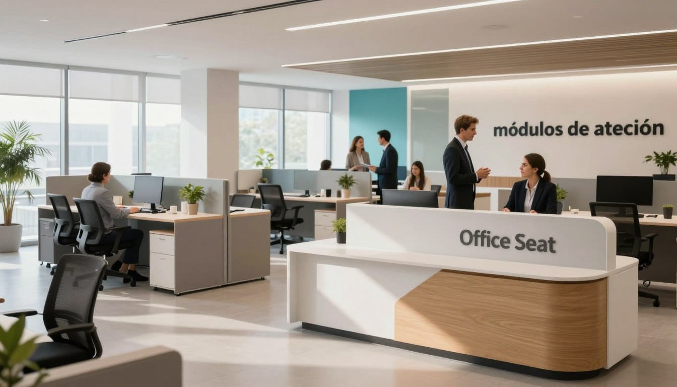 módulos de atención