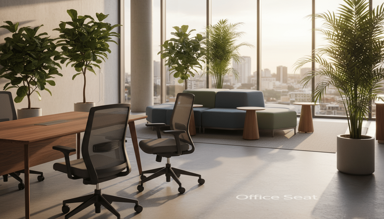 muebles de oficina Santo Domingo