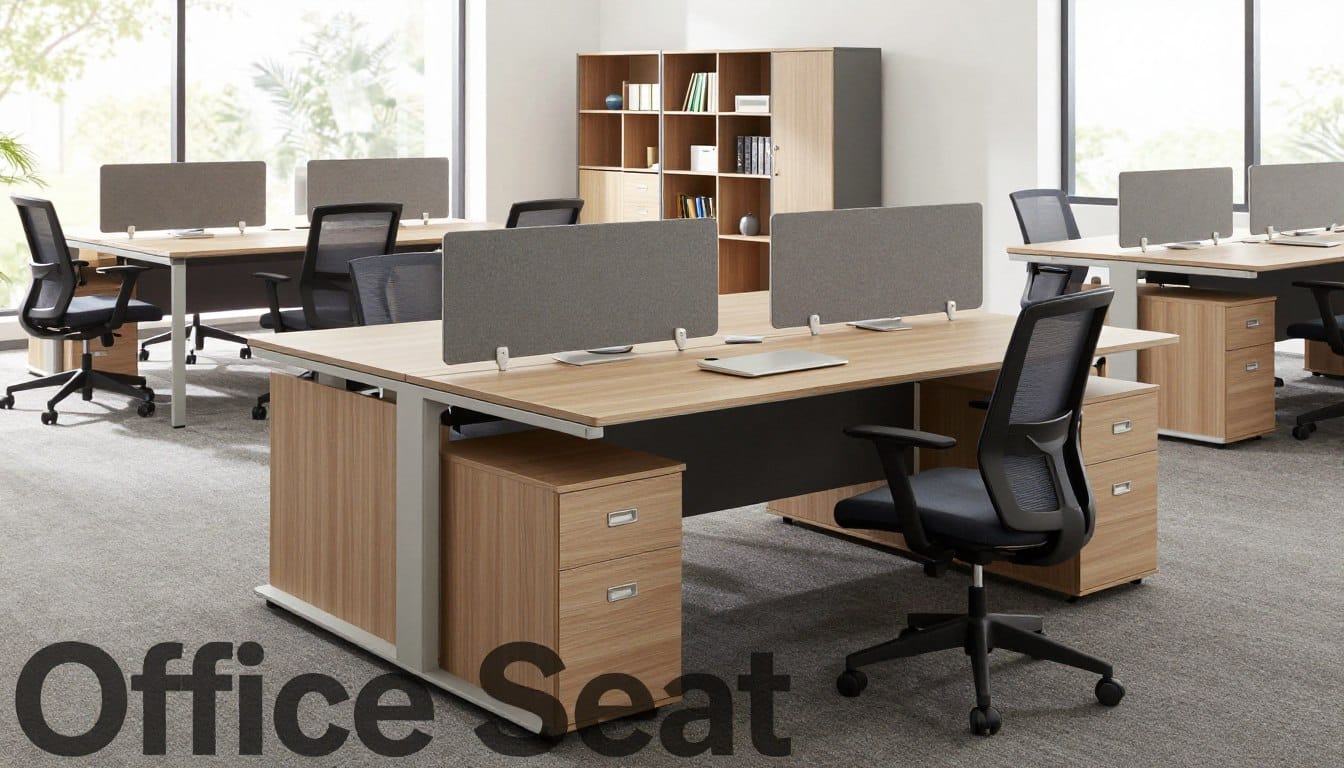 muebles de oficina funcionales