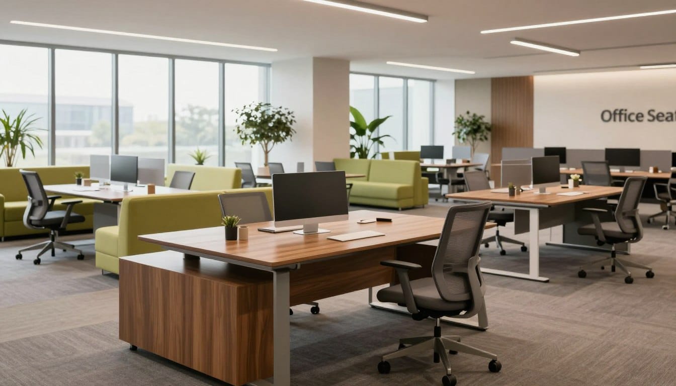 muebles para oficinas públicas