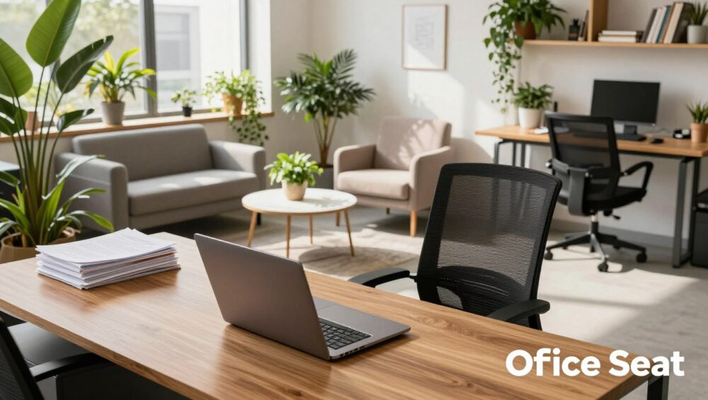 ómo amueblar una oficina