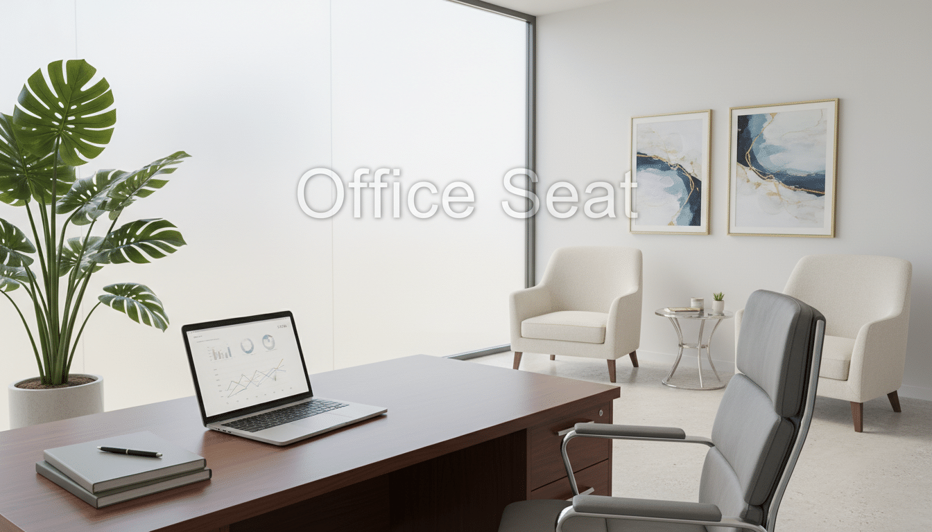 privacidad en oficina