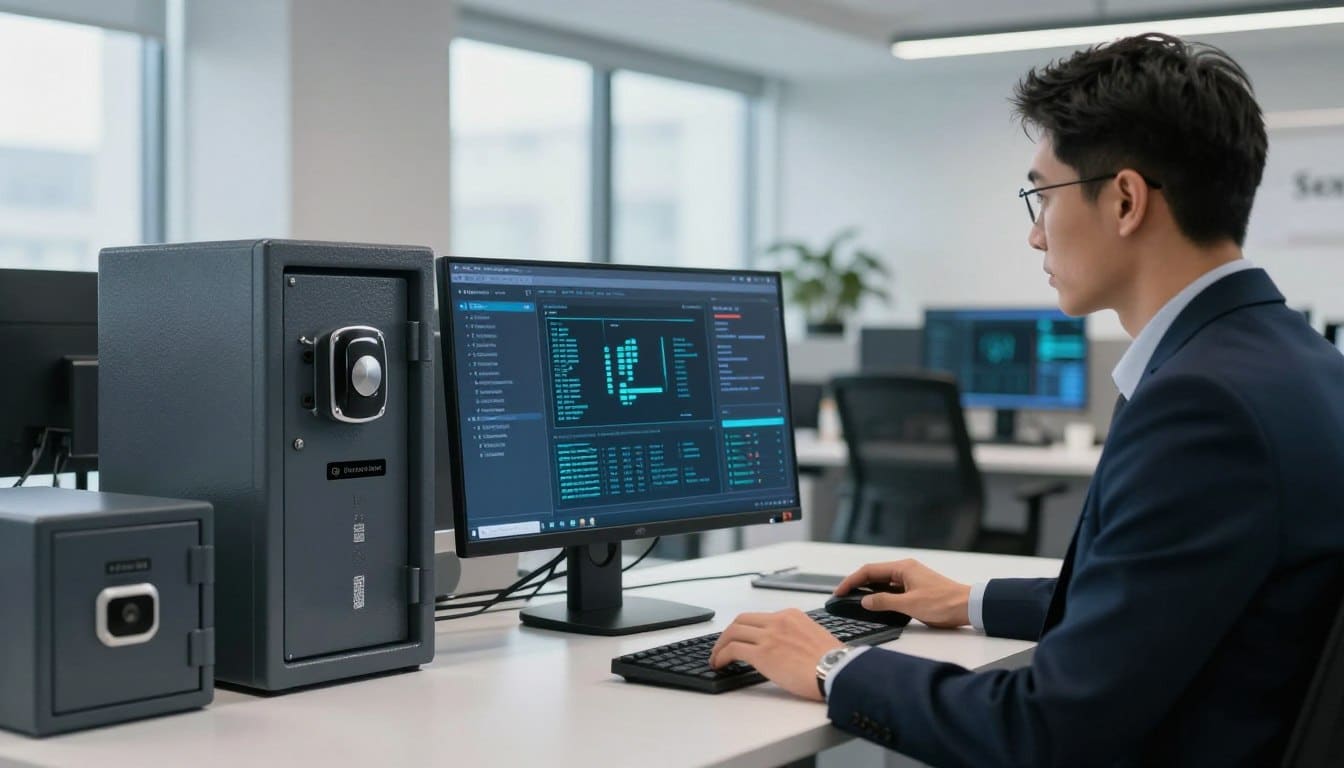 seguridad empresarial