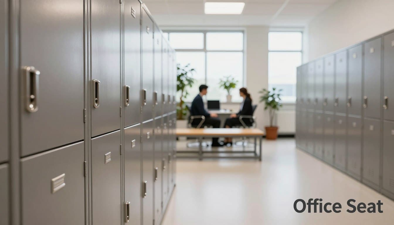 seguridad en vestidores