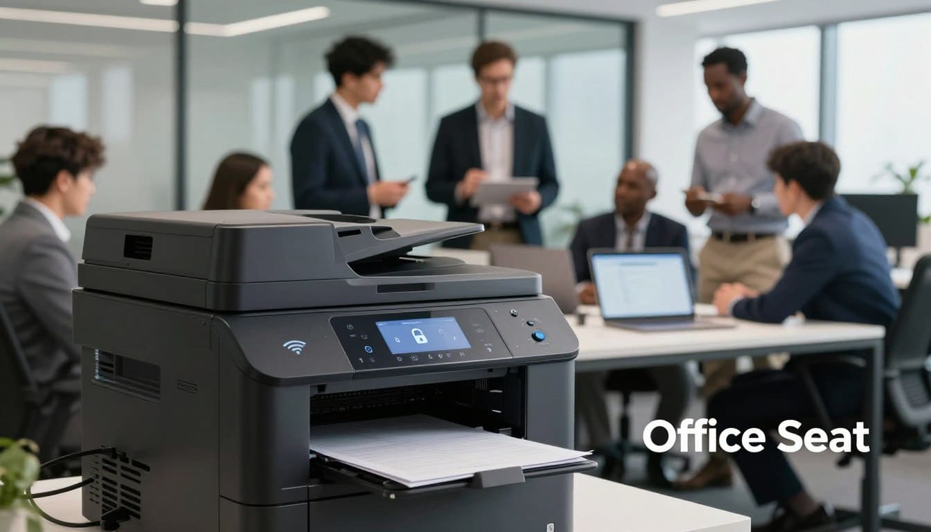 seguridad impresoras en red