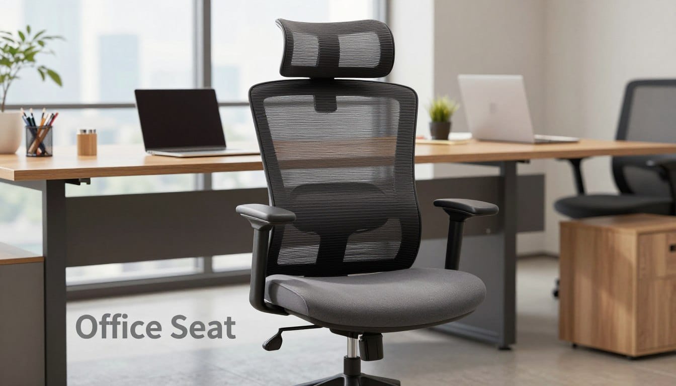 silla de oficina 8 horas