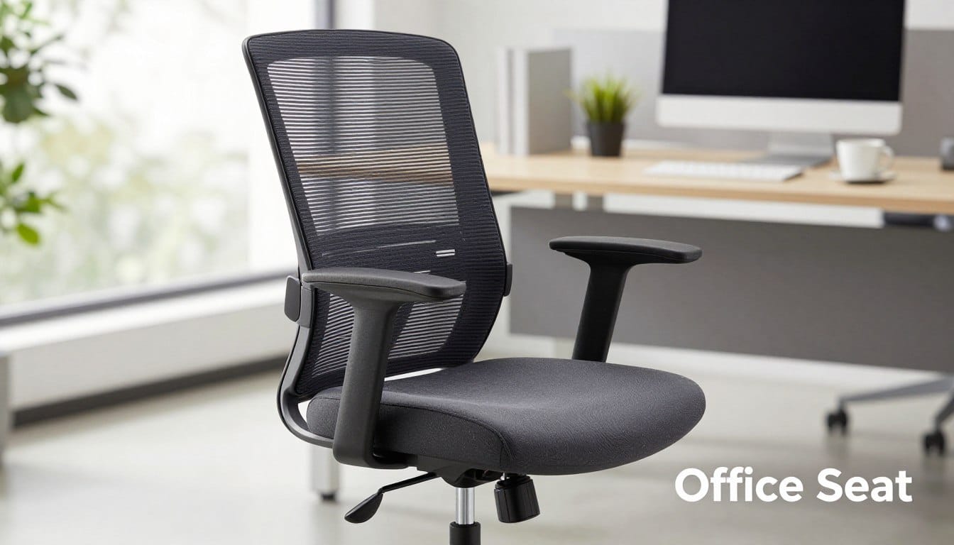 silla ergonómica oficina