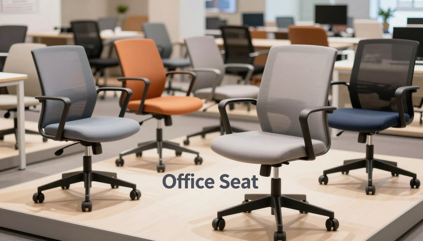 sillas de oficina baratas