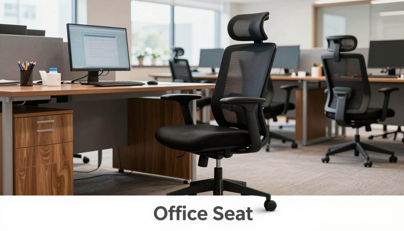 sillas ergonómicas para call center