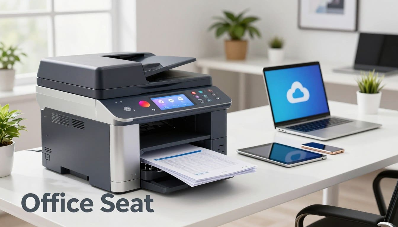 tecnología básica de oficina