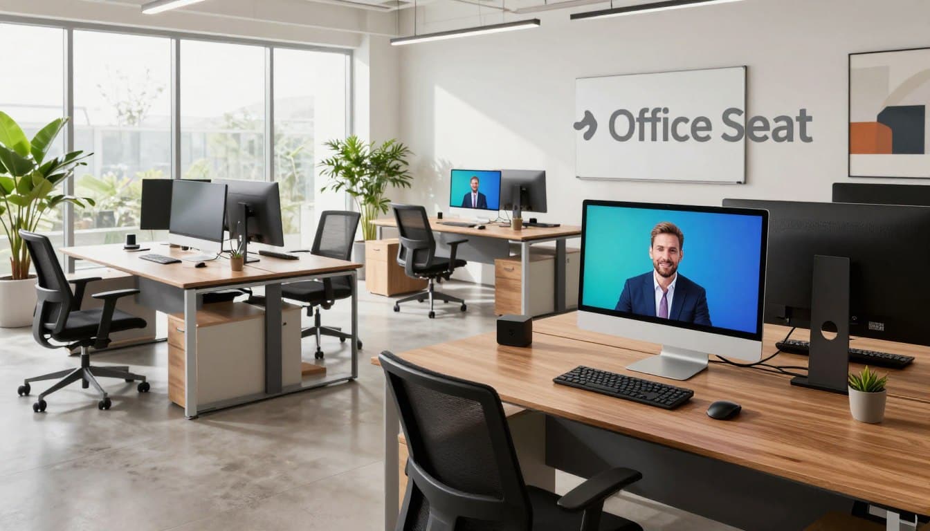 tecnología para oficinas modernas